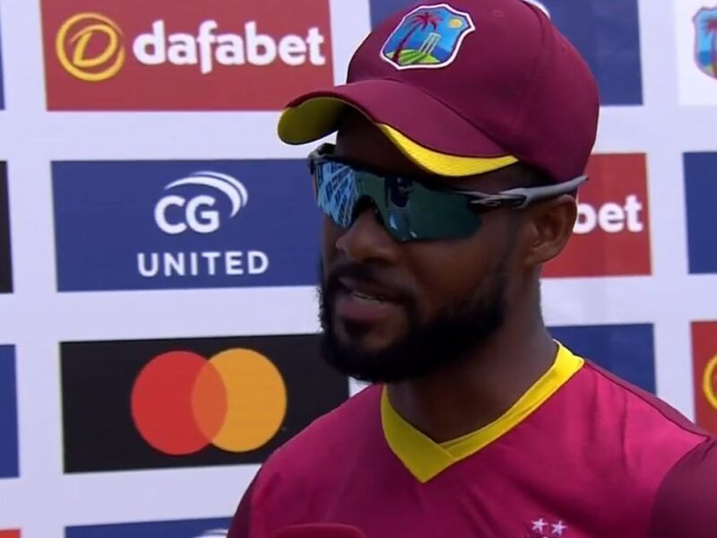 Shai Hope