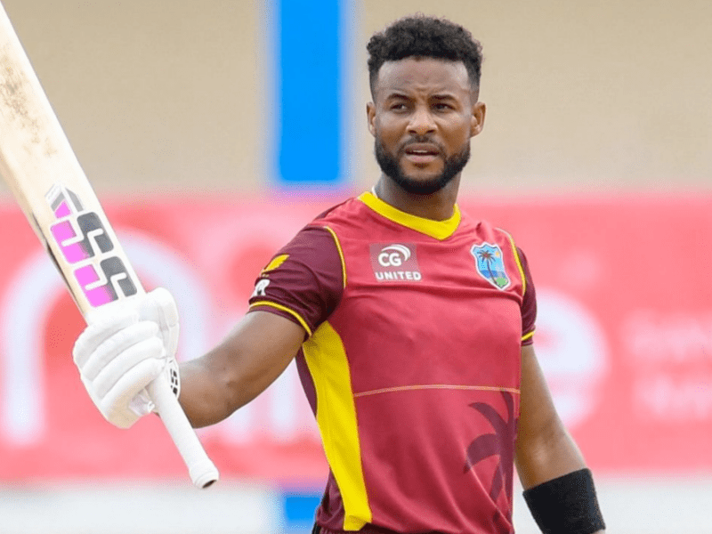 Shai Hope