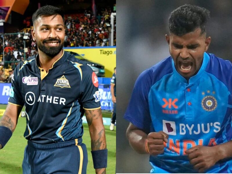 Shivam Mavi, Hardik Pandya