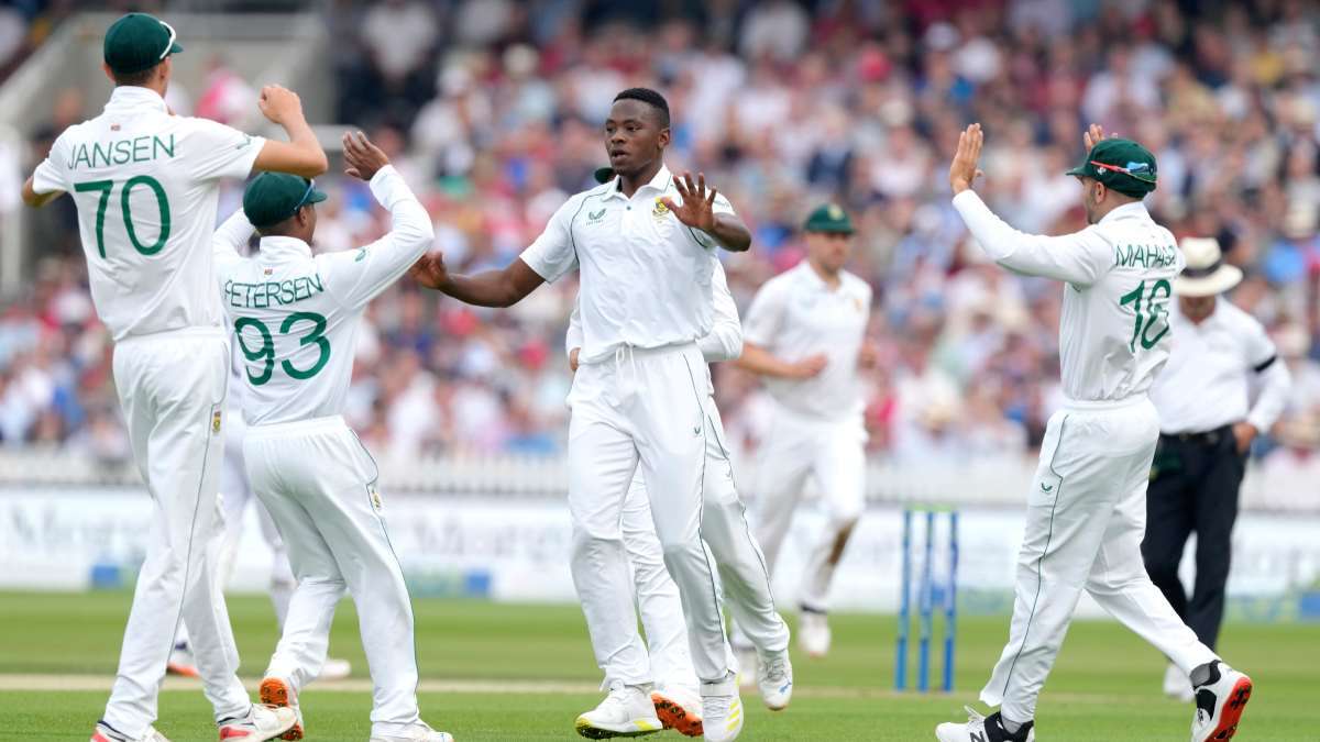 South Africa National Cricket Team