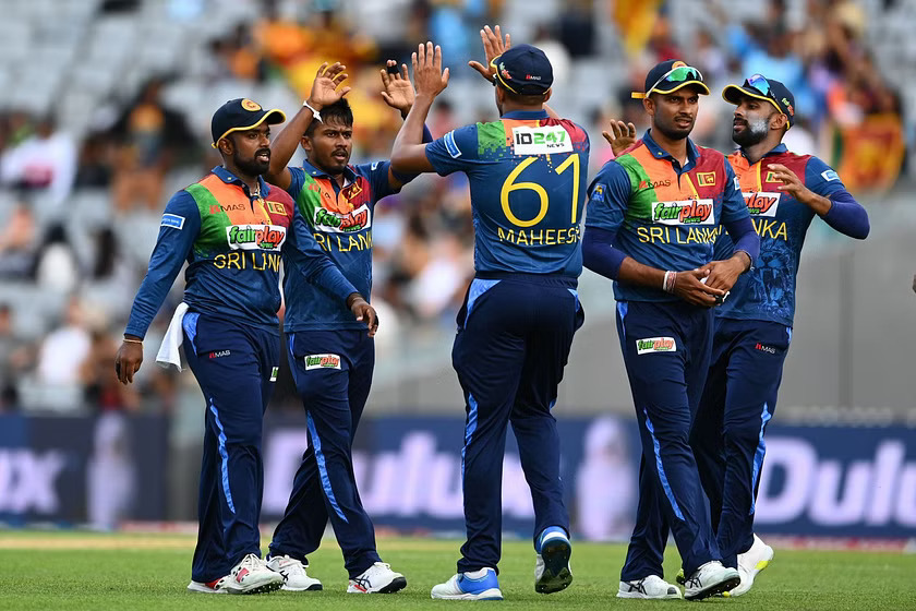 T20 World Cup 2021  Nice to see youngsters step up on big stage, says  Dasun Shanaka after Sri Lanka beat Bangladesh