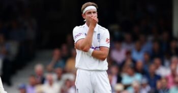 Stuart Broad