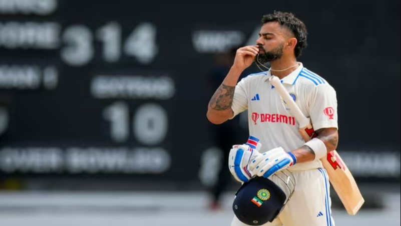 Is Virat Kohli The GOAT? Pakistan Pacer Aamer Jamal Has A Different Answer