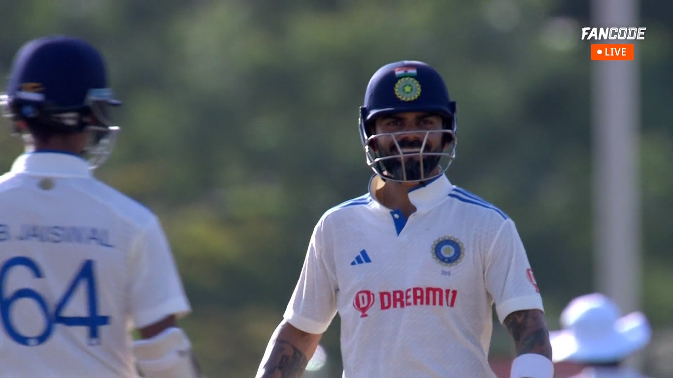 Virat Kohli