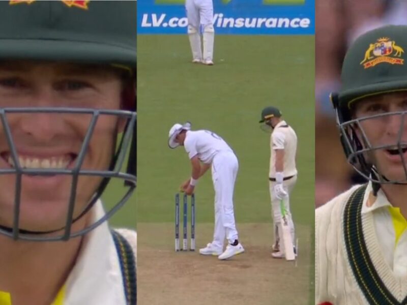 AUS vs ENG: Watch - Stuart Broad's Mind Games Leads To Marnus Labuschagne's Dismissal In 5th Test