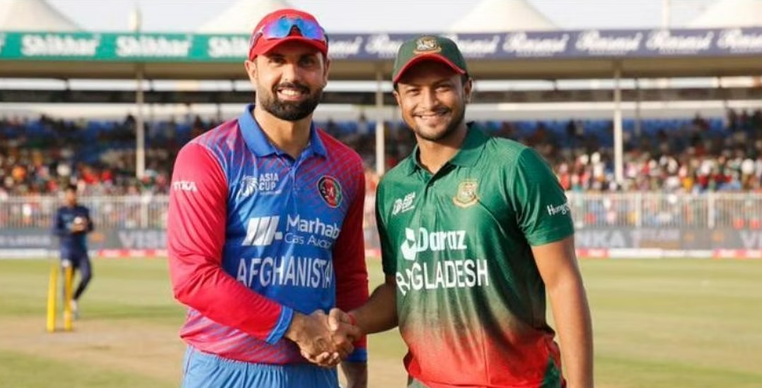 BAN vs AFG Match Preview Asia Cup 2023, Match 4