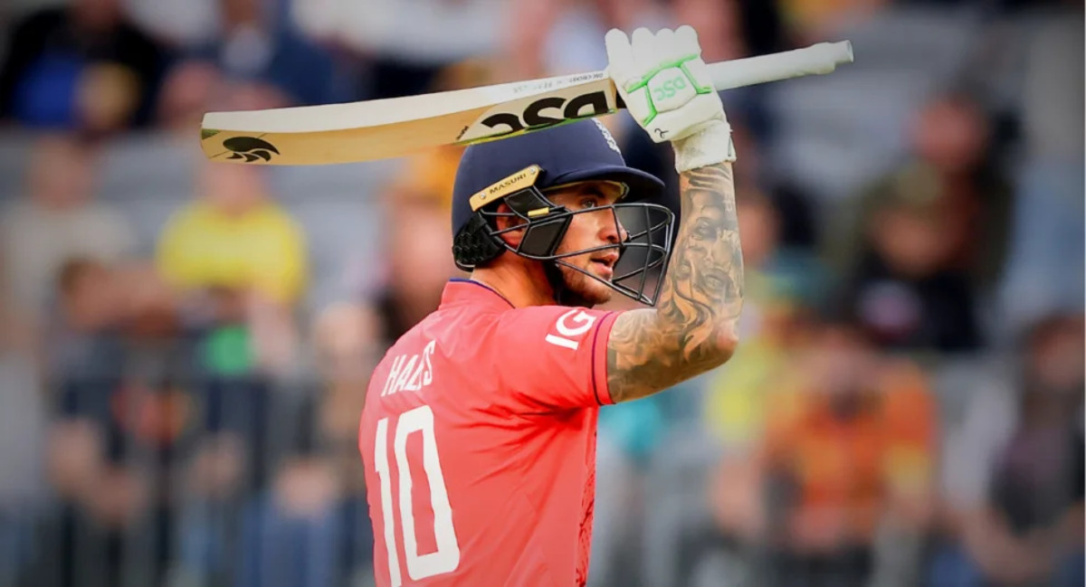 Alex Hales