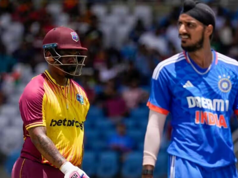 IND vs WI 4th T20I Today Match Prediction- Who Will Win Today’s T20I Match Between India And West Indies