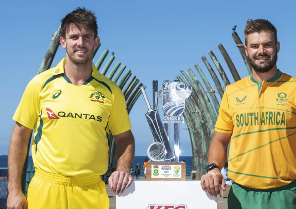 AUS vs SA Head to Head Records in ODIs – 4th ODI, 2023