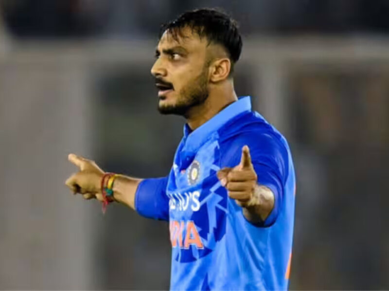 Axar Patel