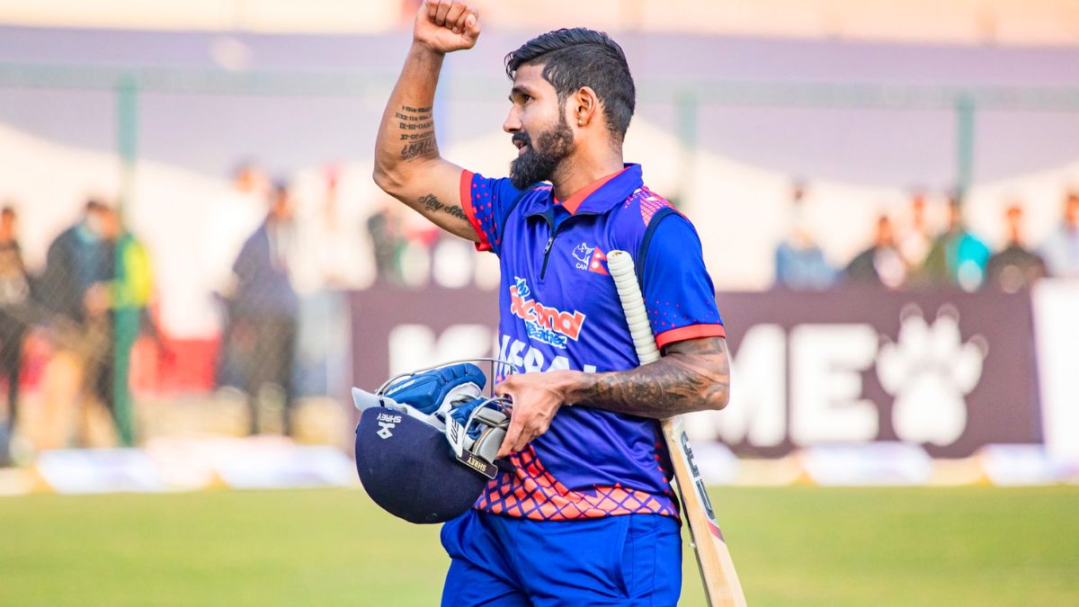 Dipendra Singh Airee