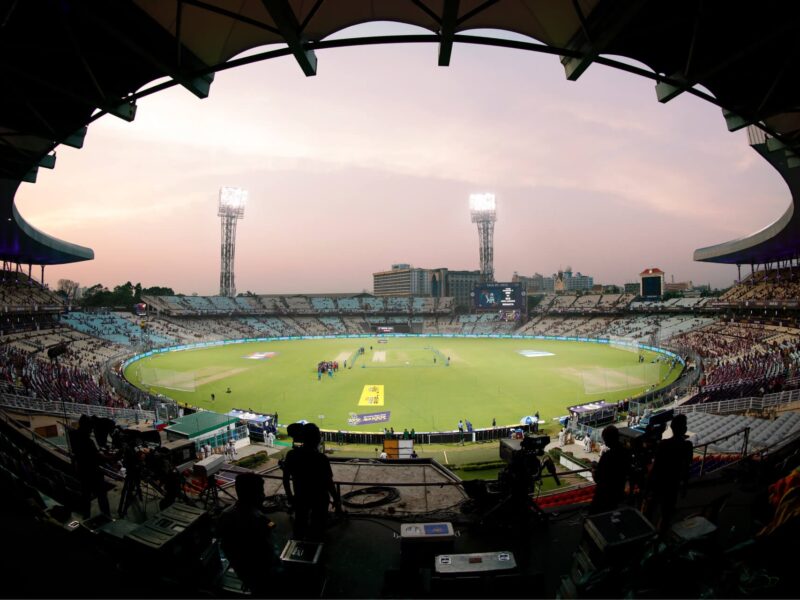 Eden Gardens