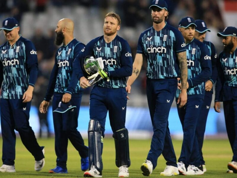 England Cricket Team