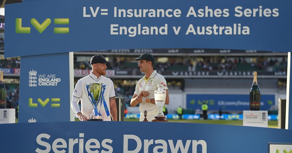WTC Points Table: England captain Ben Stokes, Australia skipper Pat Cummins