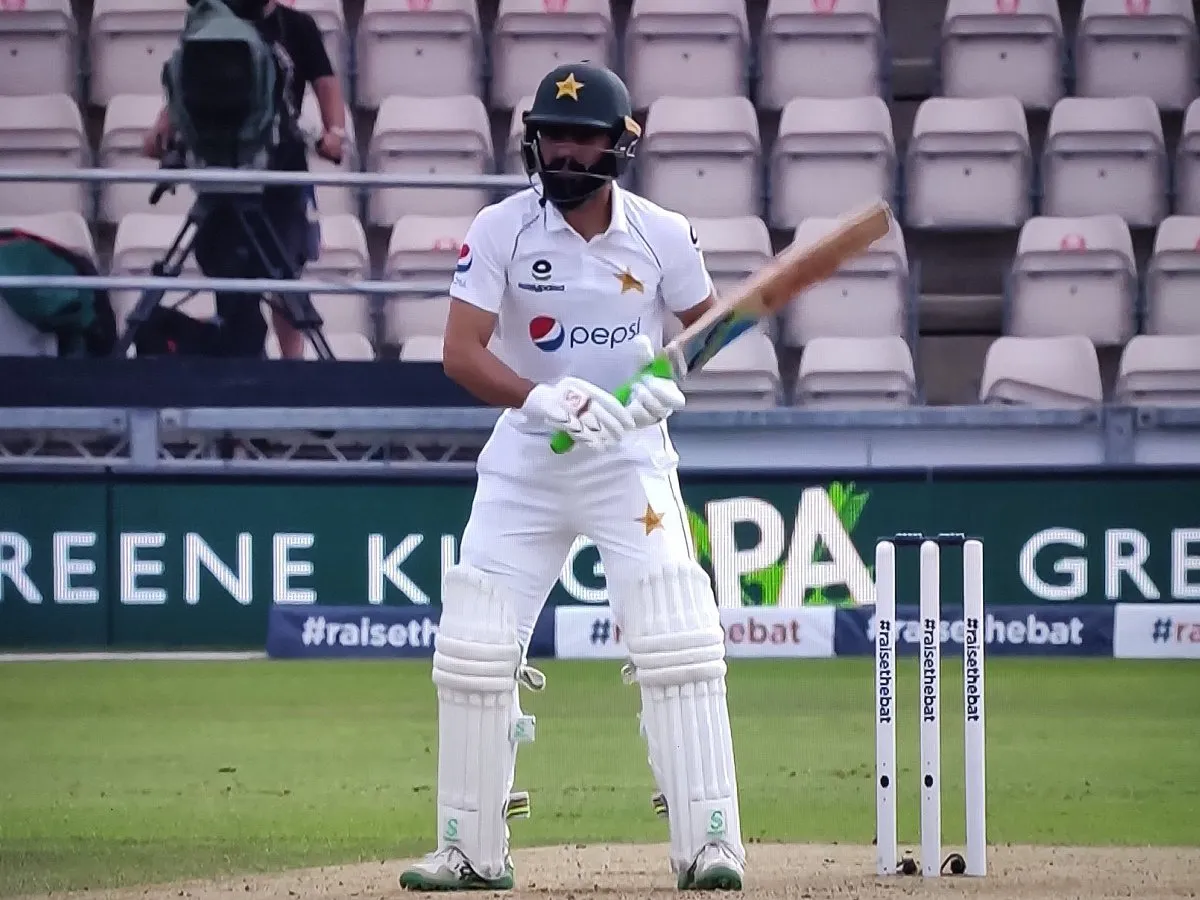 Fawad Alam