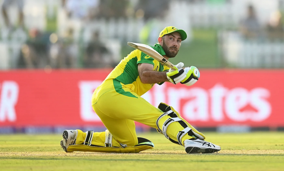 AUS vs SA: This player did a shameful act during World Cup 2023, his act was caught on camera