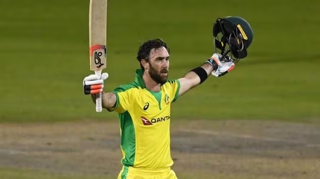 Glenn Maxwell.