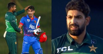 AFG vs PAK: 4, 4, 4, 4: Watch - Rahmanullah Gurbaz Takes Perfect Revenge; Hits Haris Rauf For 4 Consecutive Boundaries