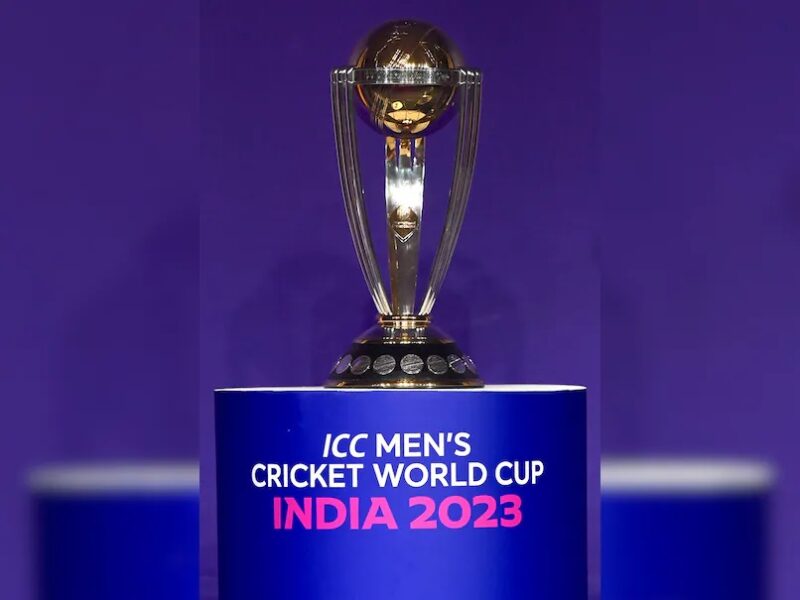 ICC World Cup 2023, ODI World Cup 2023
