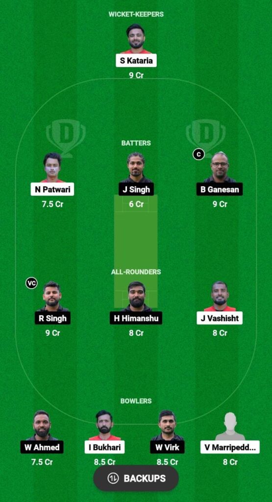BER vs BRI Dream11 Prediction Today Match, Dream11 Team Today, Fantasy Cricket Tips, Playing XI, Pitch Report, Injury Update- ECS Dresden T10, Match 25 2 BER vs BRI Dream11 Prediction Fantasy Cricket Tips Dream11 Team FanCode ECS Dresden T10