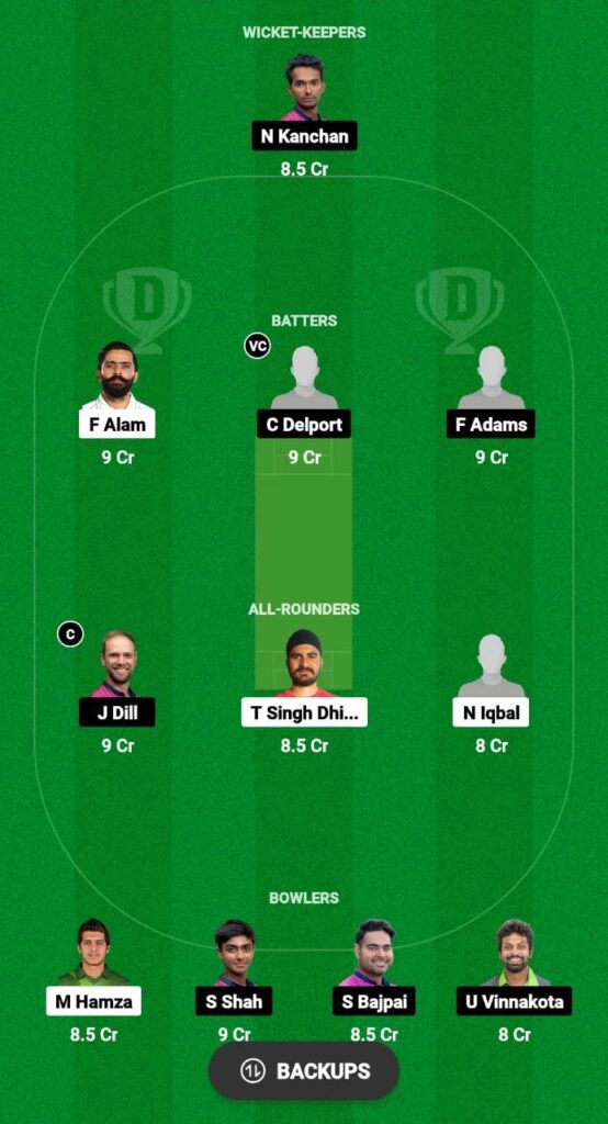 FLL vs ATL Dream11 Prediction Today Match, Dream11 Team Today, Fantasy Cricket Tips, Playing XI, Pitch Report, Injury Update- Minor League Cricket T20, Match 37 2 FLL vs ATL Dream11 Prediction Fantasy Cricket Tips Dream11 Team Minor League Cricket T20