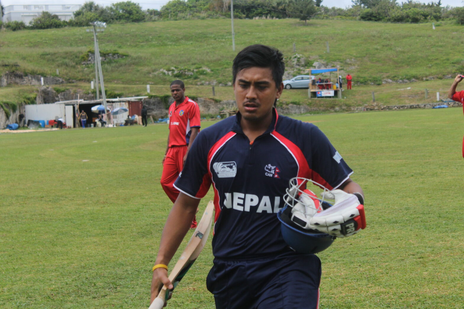 Gyanendra Malla {PC: Twitter}
