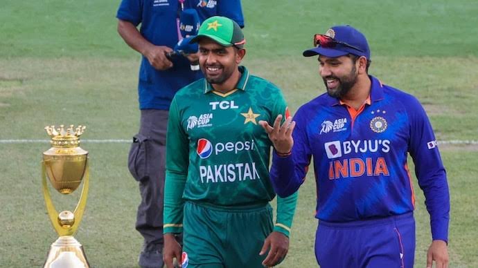 Asia Cup, Makhaya ntini {PC: Twitter}