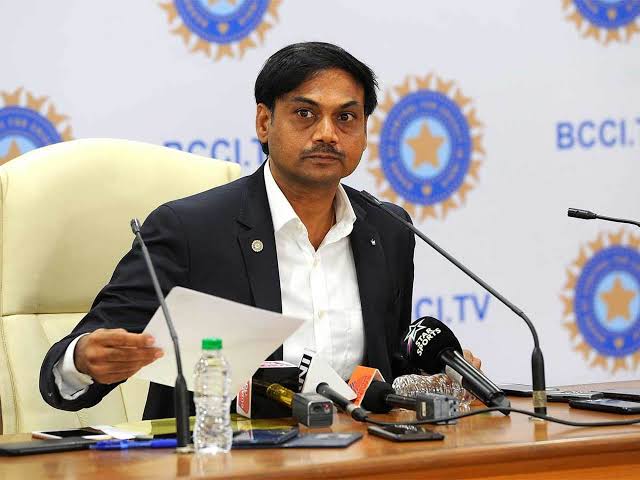 Lucknow Super Giants appoints MSK Prasad As Strategic Consultant {PC: Twitter}