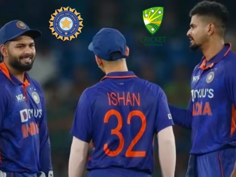 IND vs AUS 2023, India vs Australia Squad