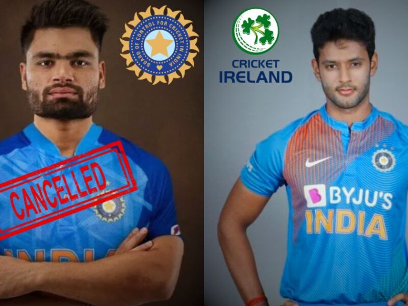 IND vs IRE 2023, India vs Ireland 2023
