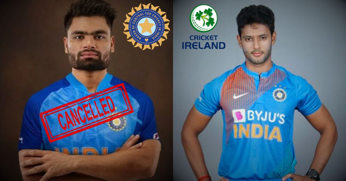 IND vs IRE 2023, India vs Ireland 2023