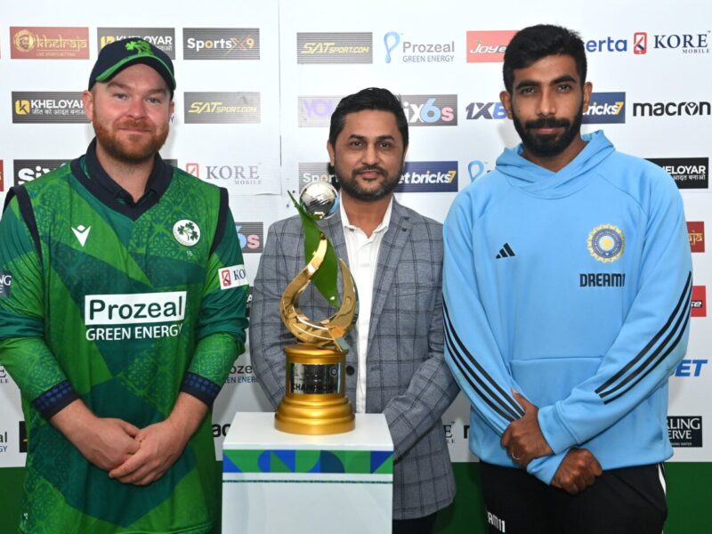 IND vs IRE 3rd T20I, Match Preview–2023
