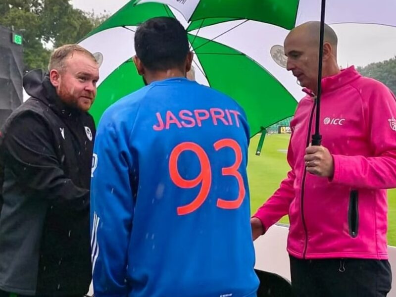 IND vs IRE Dublin Weather Report Live Today And Pitch Report- 3rd T20I, 2023