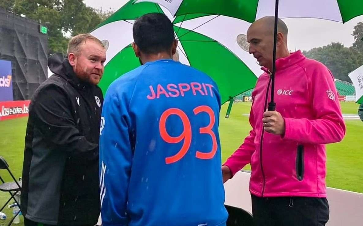 IND vs IRE Dublin Weather Report Live Today And Pitch Report 2nd T20I