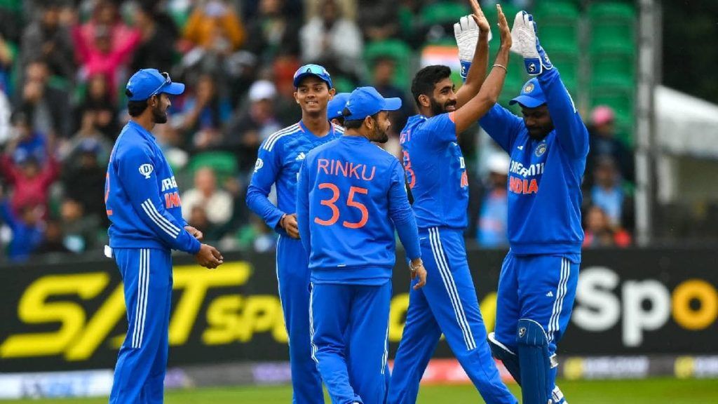 India’s Playing 11 vs Ireland, 3rd T20I- India tour of Ireland 2023