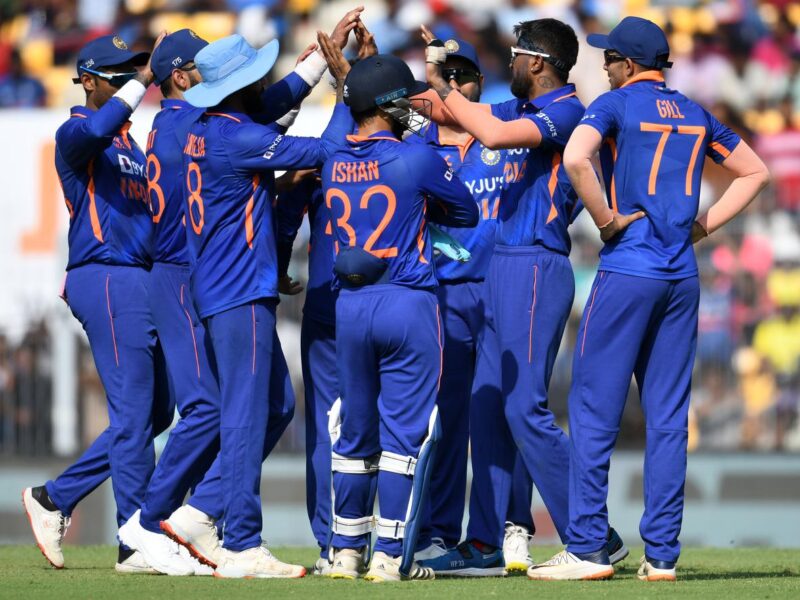 Team India, ICC World Cup 2023