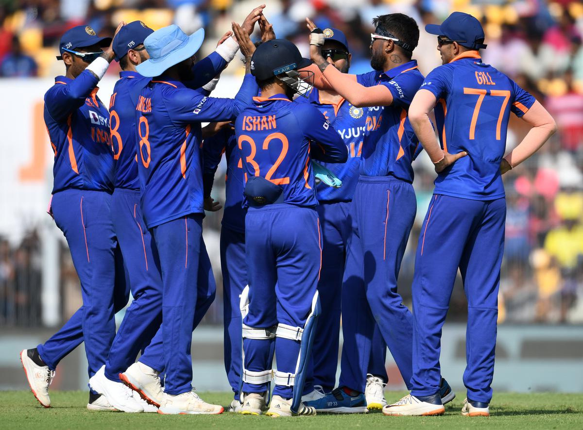 Team India, ICC World Cup 2023