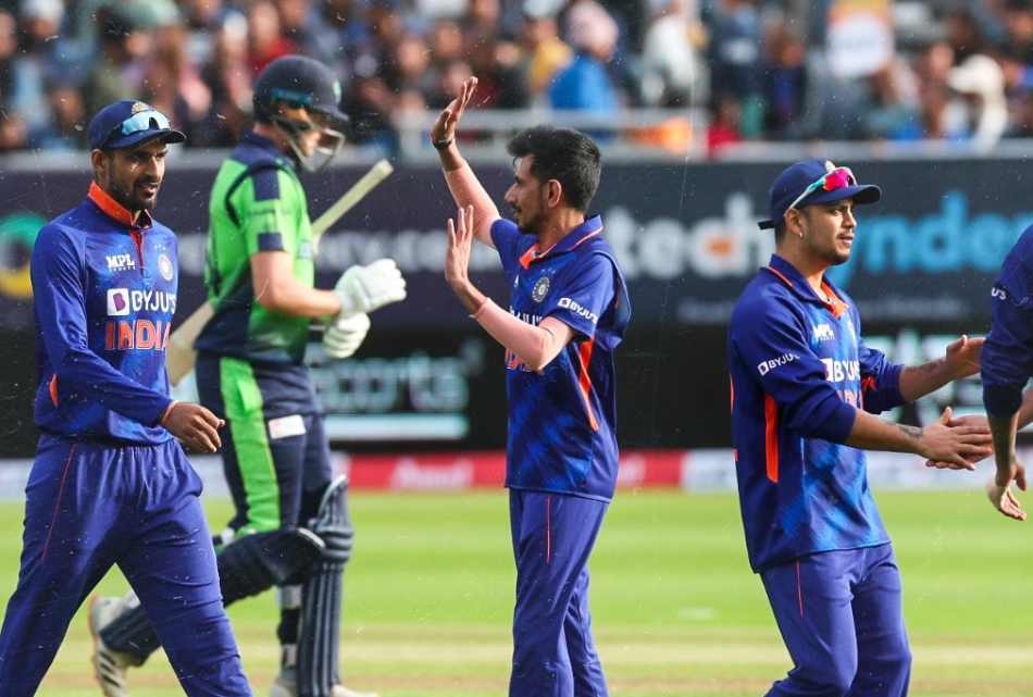 india ireland t20 world cup match scorecard