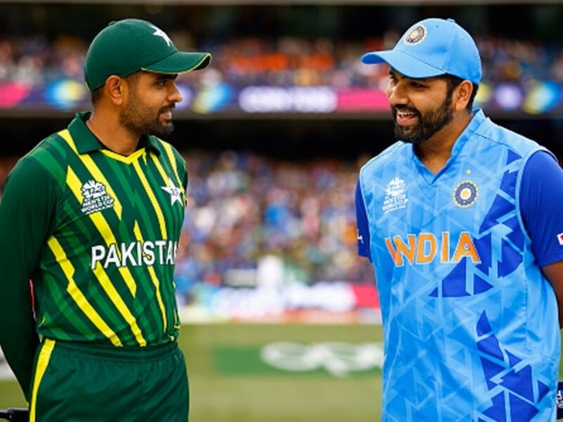 India vs Pakistan, IND vs PAK