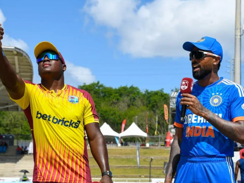IND vs WI 4th T20I Live Streaming Channel- Where To Watch India vs West Indies Live In India?