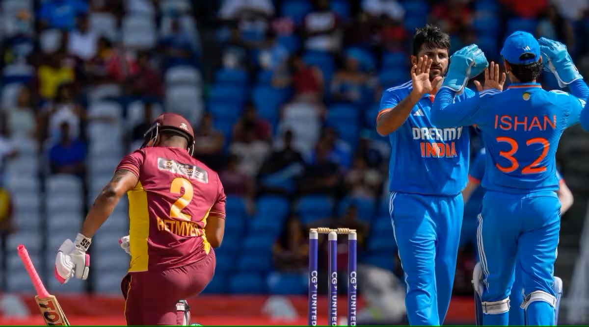 India vs West Indies, IND vs WI