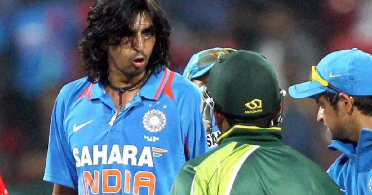 Ishant Sharma, Kamran Akmal
