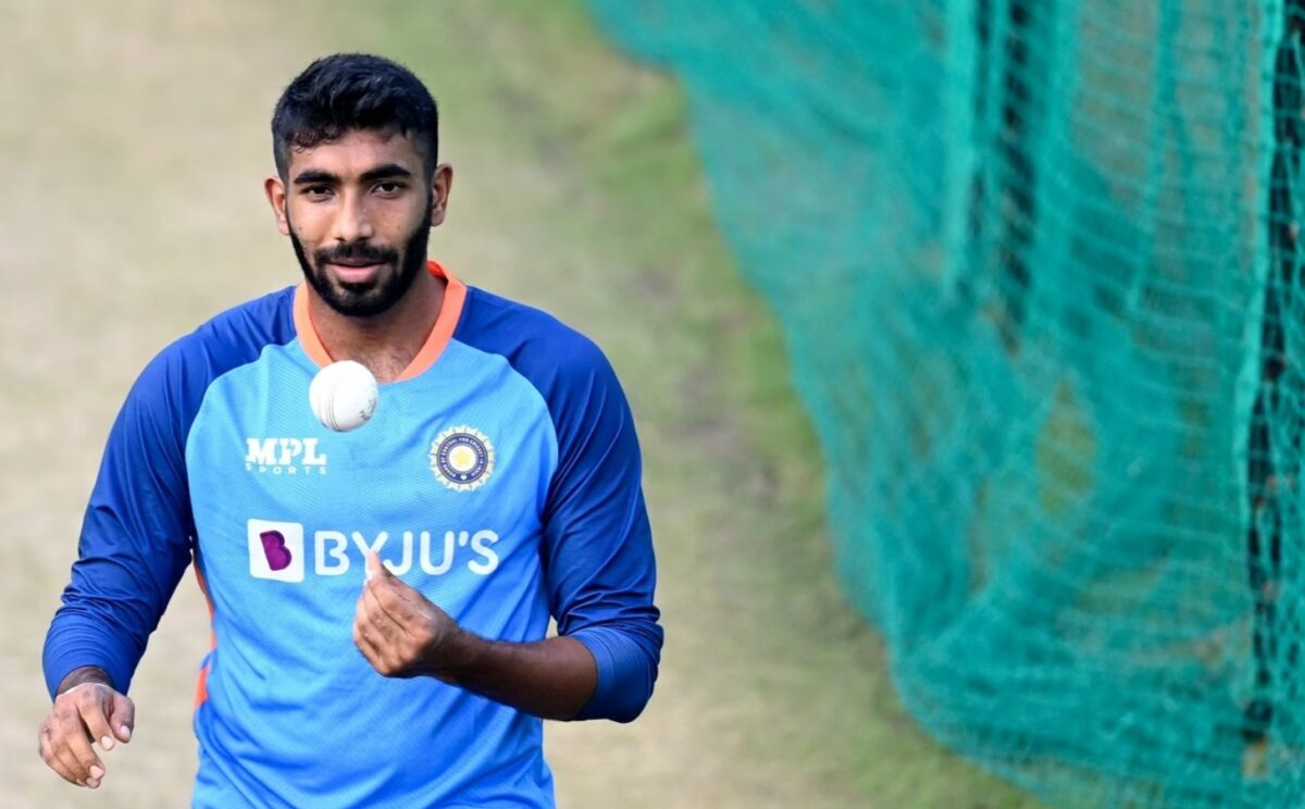 Ind Vs Ire Watch Fit Again Jasprit Bumrah Bowls At Full Throttle In Nets As He Gears Up For