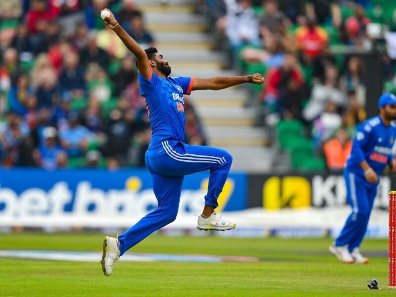 Revealed: Why Jasprit Bumrah Is Not Playing Today’s Match vs Australia