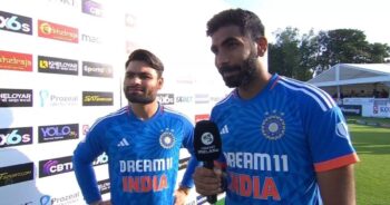 Jasprit Bumrah, Rinku Singh