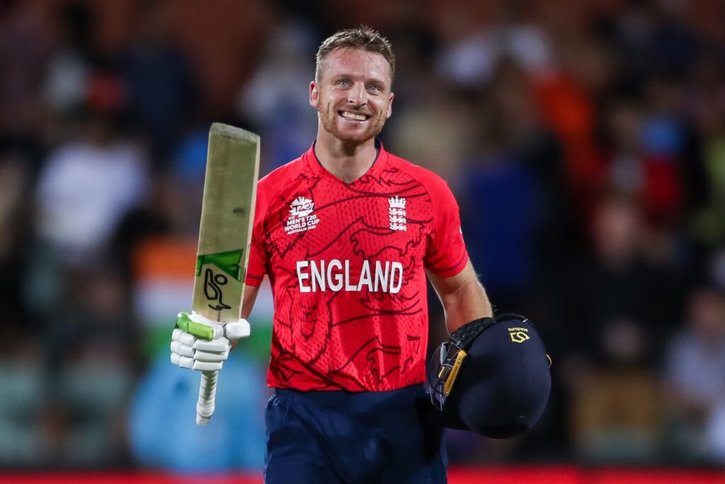ICC World Cup 2023: Jos Buttler Names Three Batters He Enjoys Watching, Including Two Indians