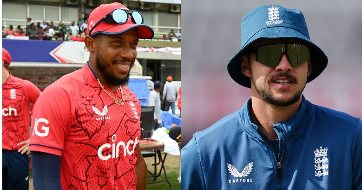 Josh Tongue, Chris Jordan