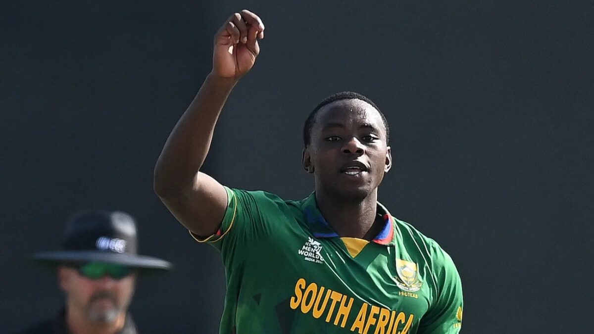 ICC World Cup 2023: Kagiso Rabada Speaks On South Africa's Chances Of ...