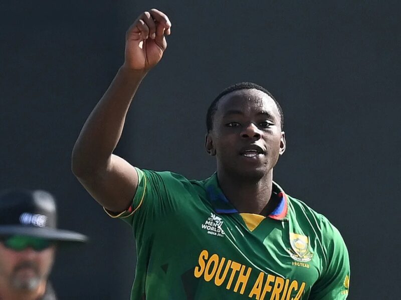 Kagiso Rabada