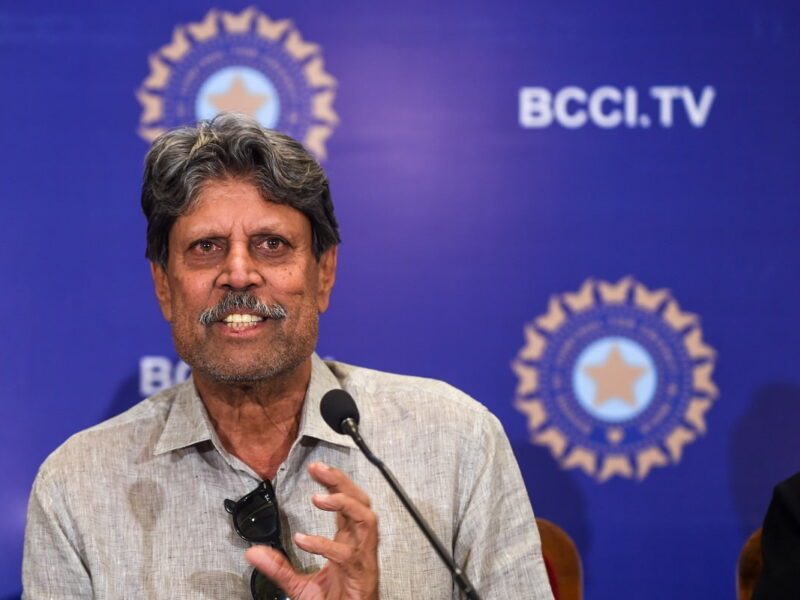 Kapil Dev